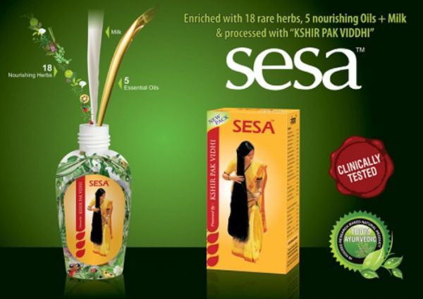 Óleo de sésamo (sesa oil) 90ml Frete Grátis